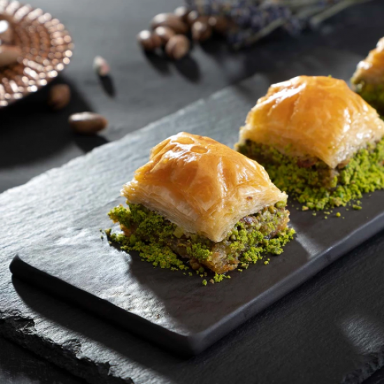 Kare Baklava Kare Baklava