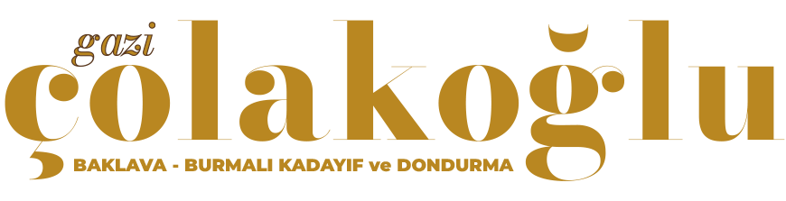 Çolakoğlu Baklava