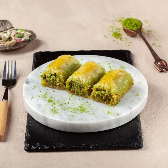 Dürüm Baklava Dürüm Baklava