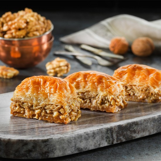 Cevizli Baklava Cevizli Baklava
