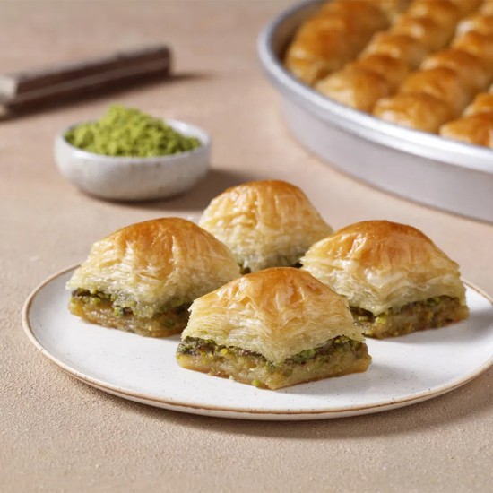 Yaş Baklava Yaş Baklava