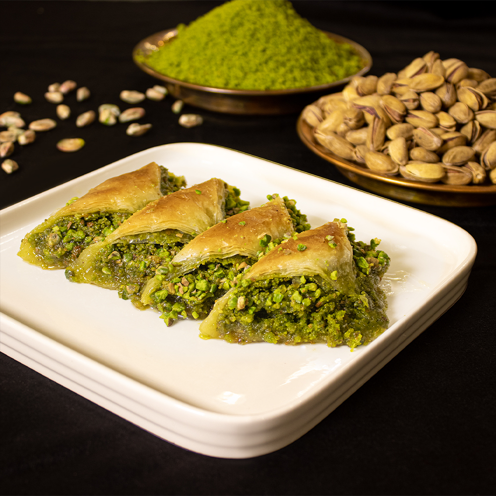 Özel Şöbiyet Baklava